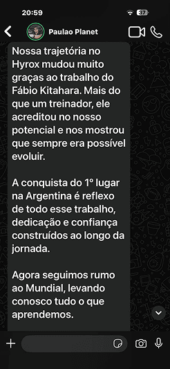 Depoimento
