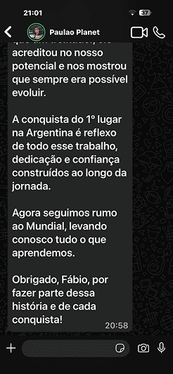Depoimento