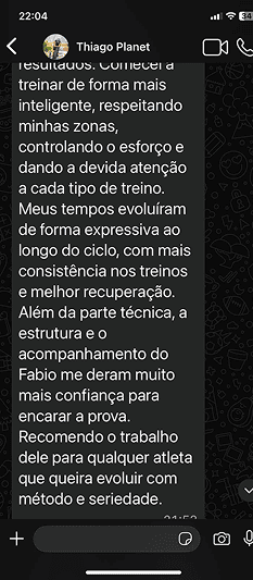 Depoimento